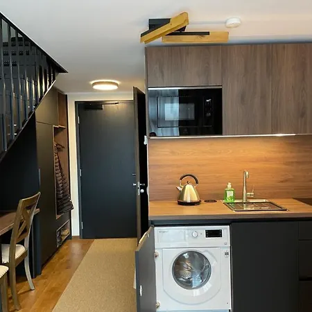 Riia 20 5 Apartment