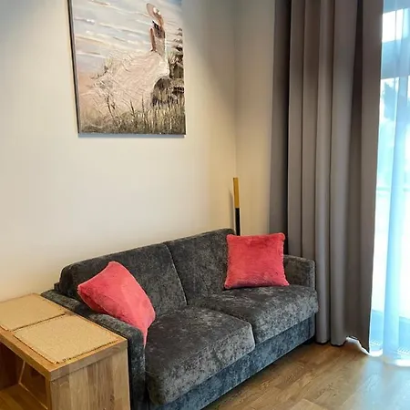 Riia 20 5 Apartament *