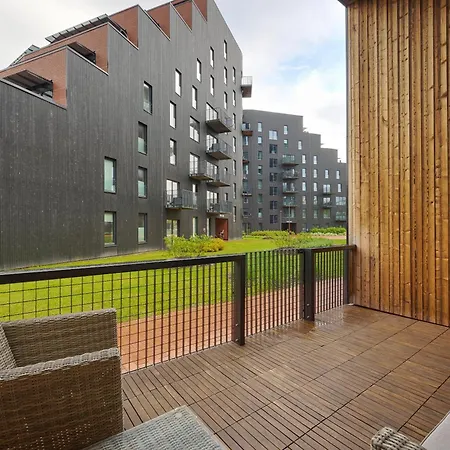 Riia 20 5 Apartament *