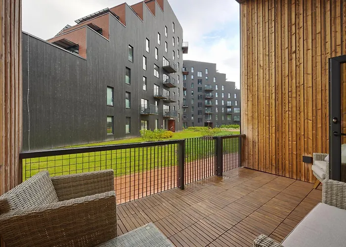 Riia 20 5 Apartment *